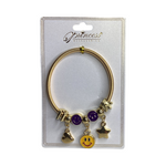 Docena Pulseras Pandoras Happy Face