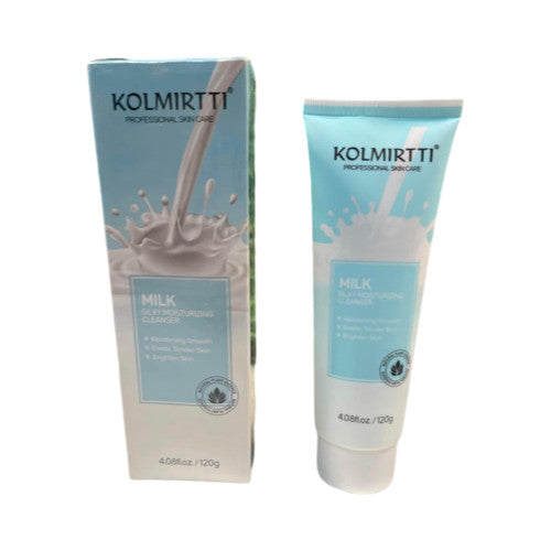 Espuma Facial De Leche