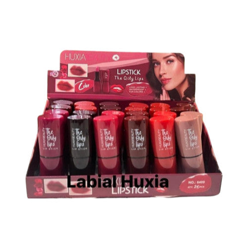 Huxia Lipstick Oily