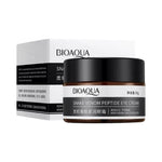Bioaqua Crema Ojos Suavizante Peptido Veneno De Serpiente
