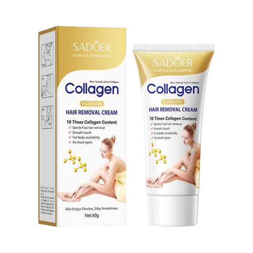 Sadoer Hair Remover – Collagen