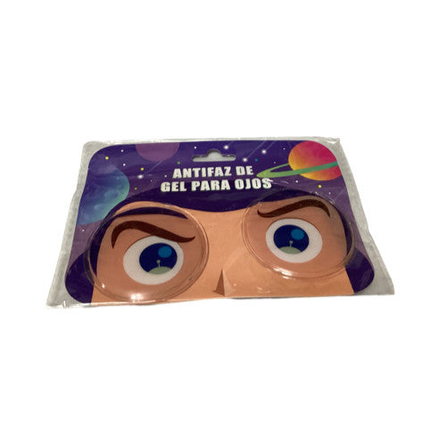 Antifaz De Gel Para Ojos (Personajes)