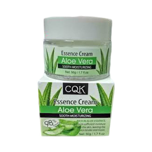 Crema Facial Aloe Vera (CQK)