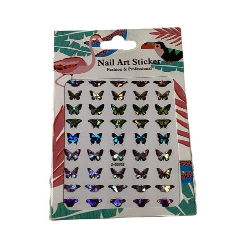 Sticker Mariposas