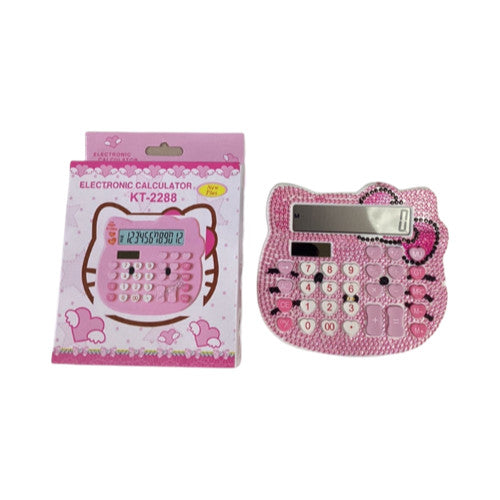Calculadora Kitty