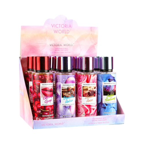 Perfume Splash