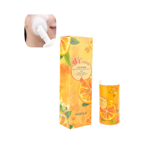 Espuma Facial Limpiadora Vit C