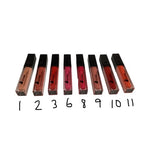 Lip Gloss Matte 24 HR