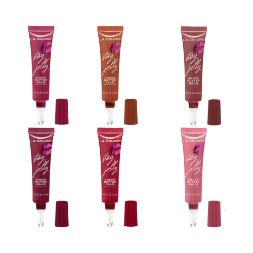 L.A. Jelly Butter Balm