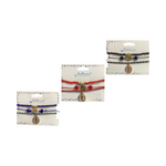 Docena Pulsera Ajustable De La Virgen