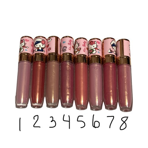 Kitty  Magic Lip Gloss