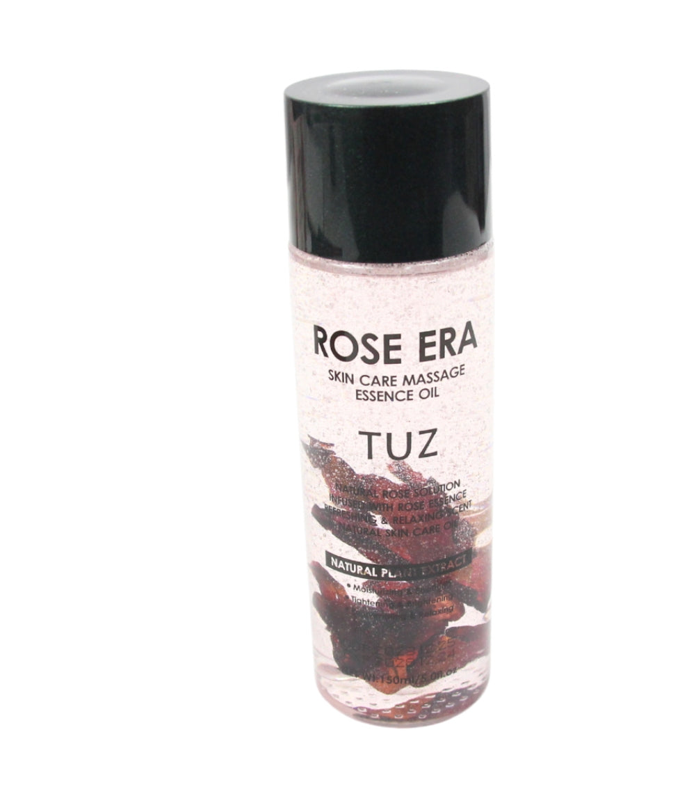 Aceite De Rosas Para Masaje