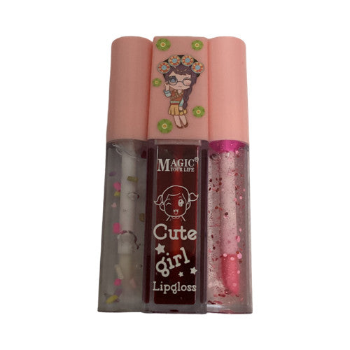 Lip Oil Tintas Mágicas Set De 3)
