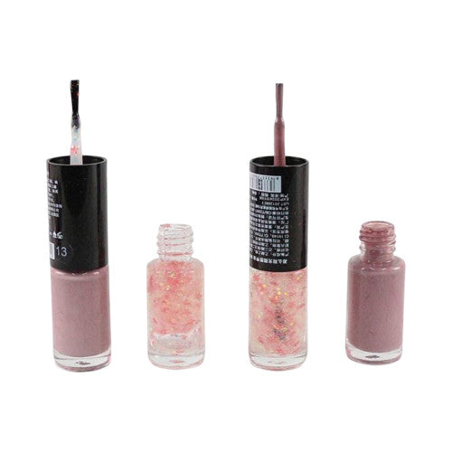 Esmalte 2 en 1