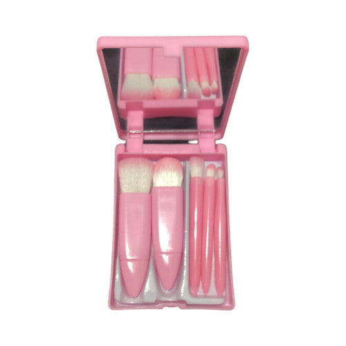 Kit Brochas Portátil