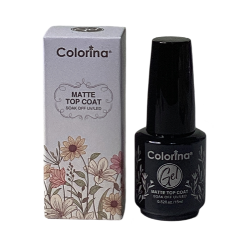 Matte Top Coat UV/LED