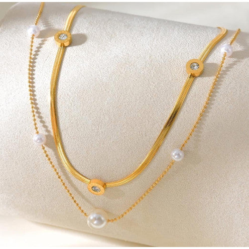 Collar Perla