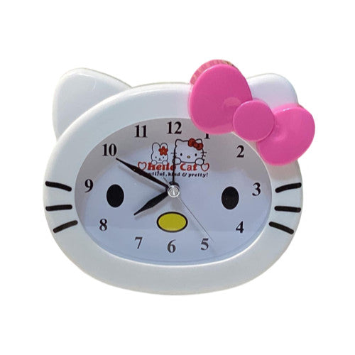Reloj Despertador Kitty