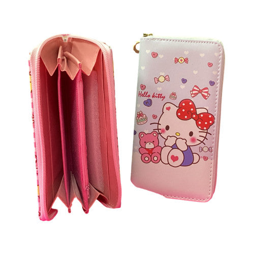 Wallet Grande De Kitty