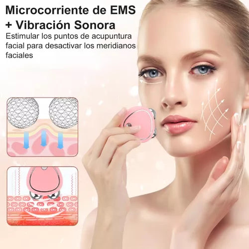 Masajeador  Facial Eléctrico