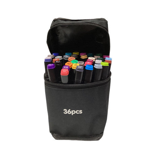 Marcadores Touch Doble Punta