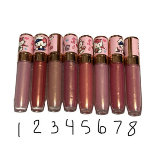 Kitty  Magic Lip Gloss