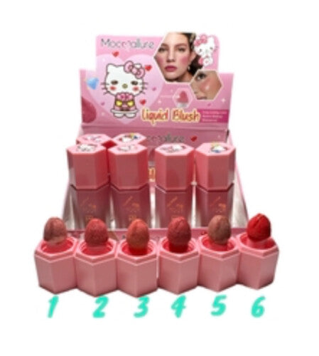 Kitty Liquid Blush