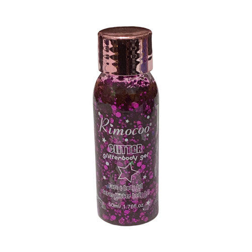 Glitter Face & Body Gel