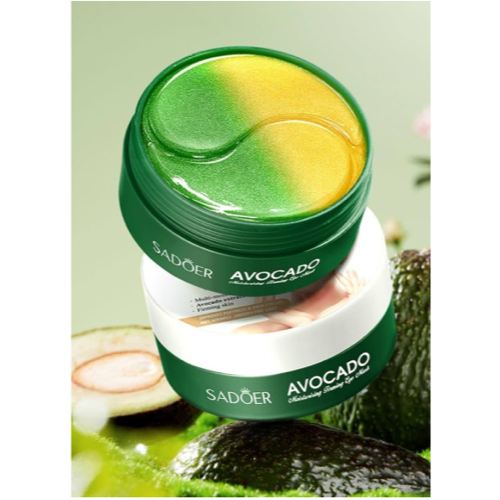 Avocado Eye Mask