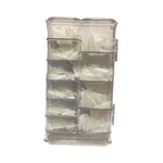 Tips Stiletto Natural (500 PZAS)