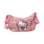 Cartera Kitty & Kuromi