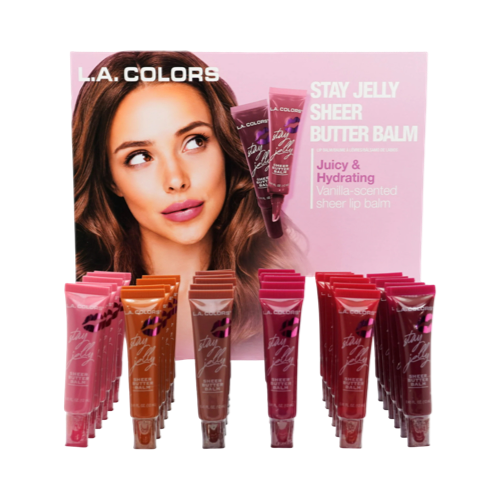 L.A. Jelly Butter Balm