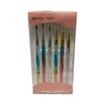 Set De 6 Pinceles