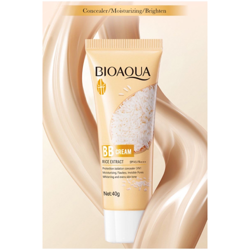 BIOAQUA Rice Raw Pulp BB Cream