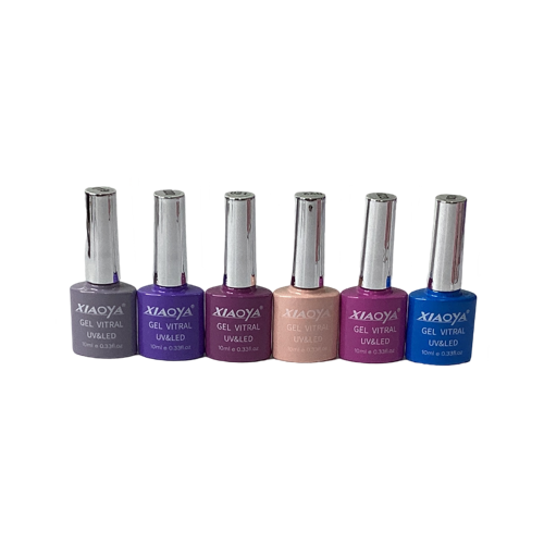 Gama Gel Vitral (LD)