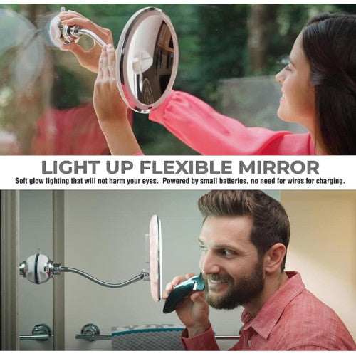 Espejo Flexible