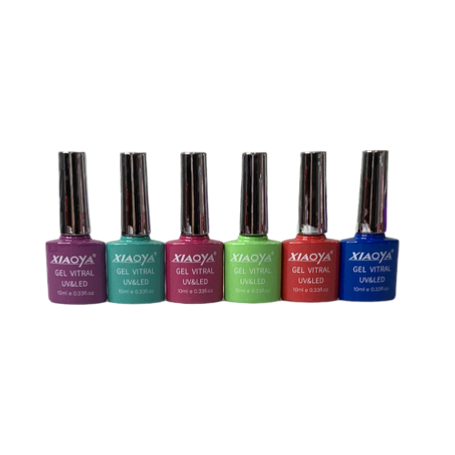 Gama Gel Vitral (LB)