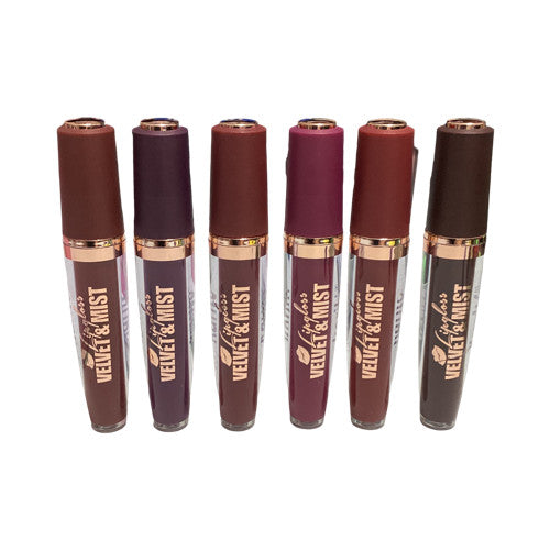 Karite Lip Gloss Velvet & Mist