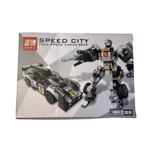 Lego De Carro 230 PZAS