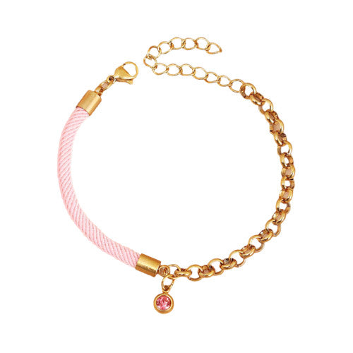 Pulsera Stainless Steel