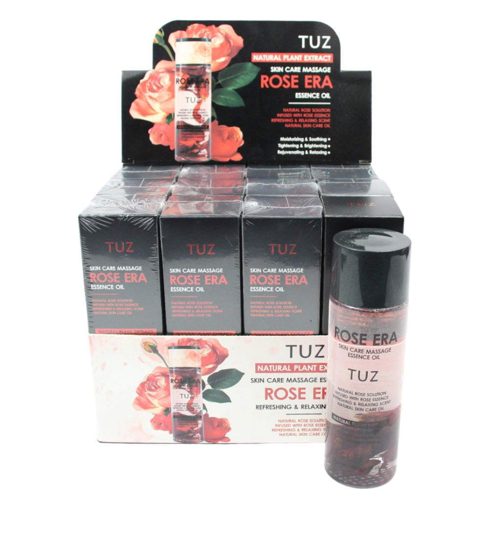 Aceite De Rosas Para Masaje