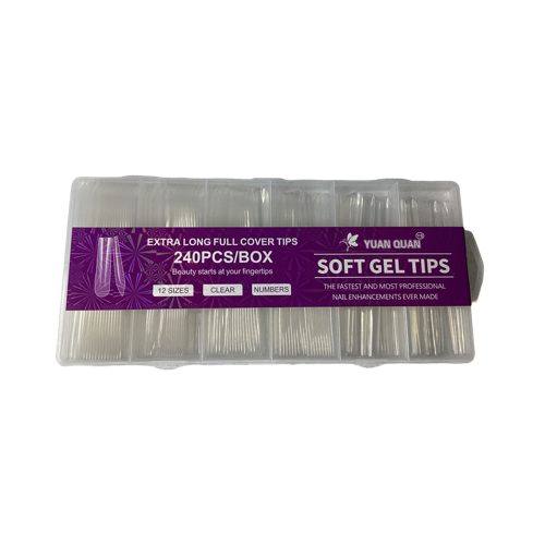 Soft Gel Tips Extra Long