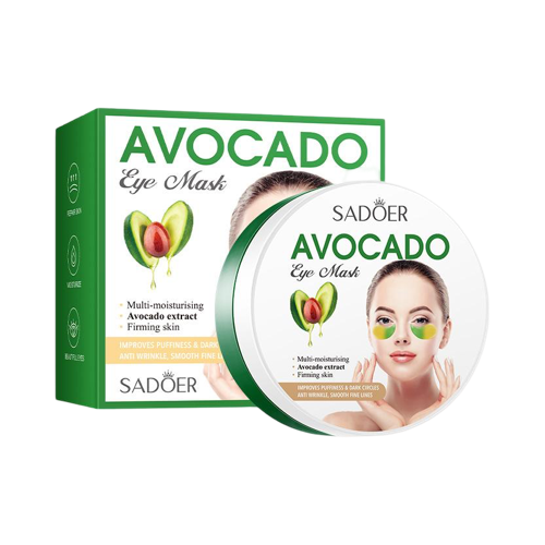 Avocado Eye Mask