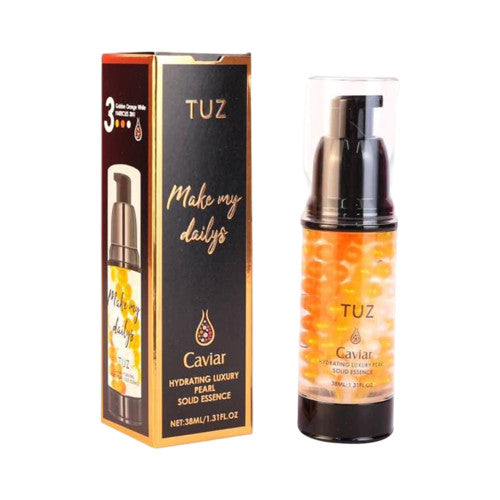 Crema Tuz Caviar Para Hidratar El Rostro