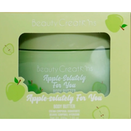 Body Butter Beauty Creations