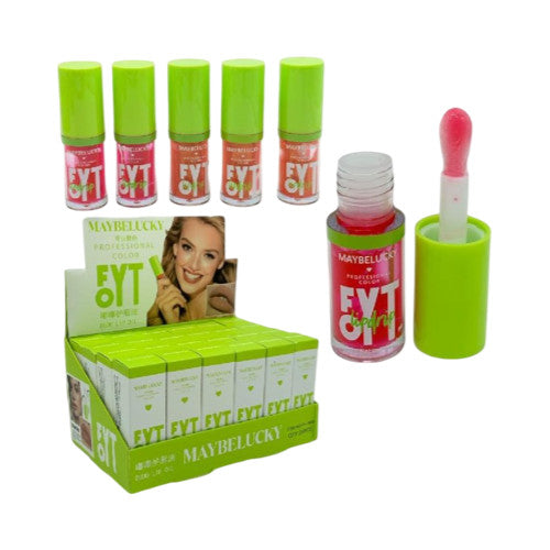 Maybelucky Dudu Lip Oil