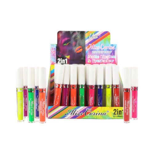 Docena Sombra & Labial 2 en 1
