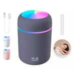 Humidificador / Luz Led