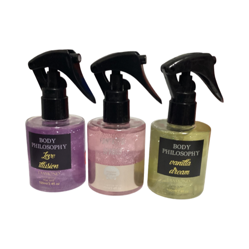 Perfume Para El Cabello