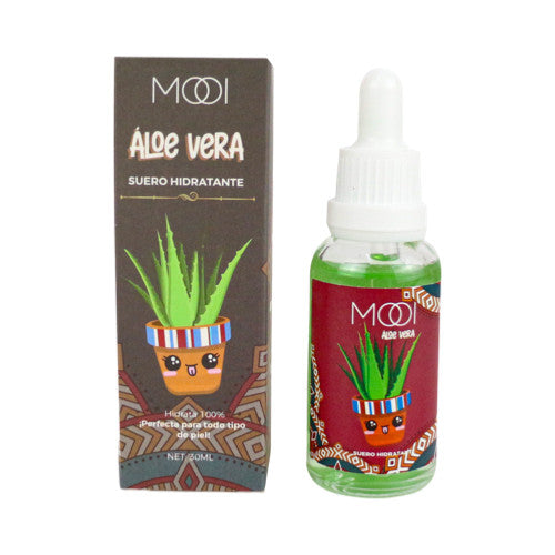 Suero De Aloe Vera